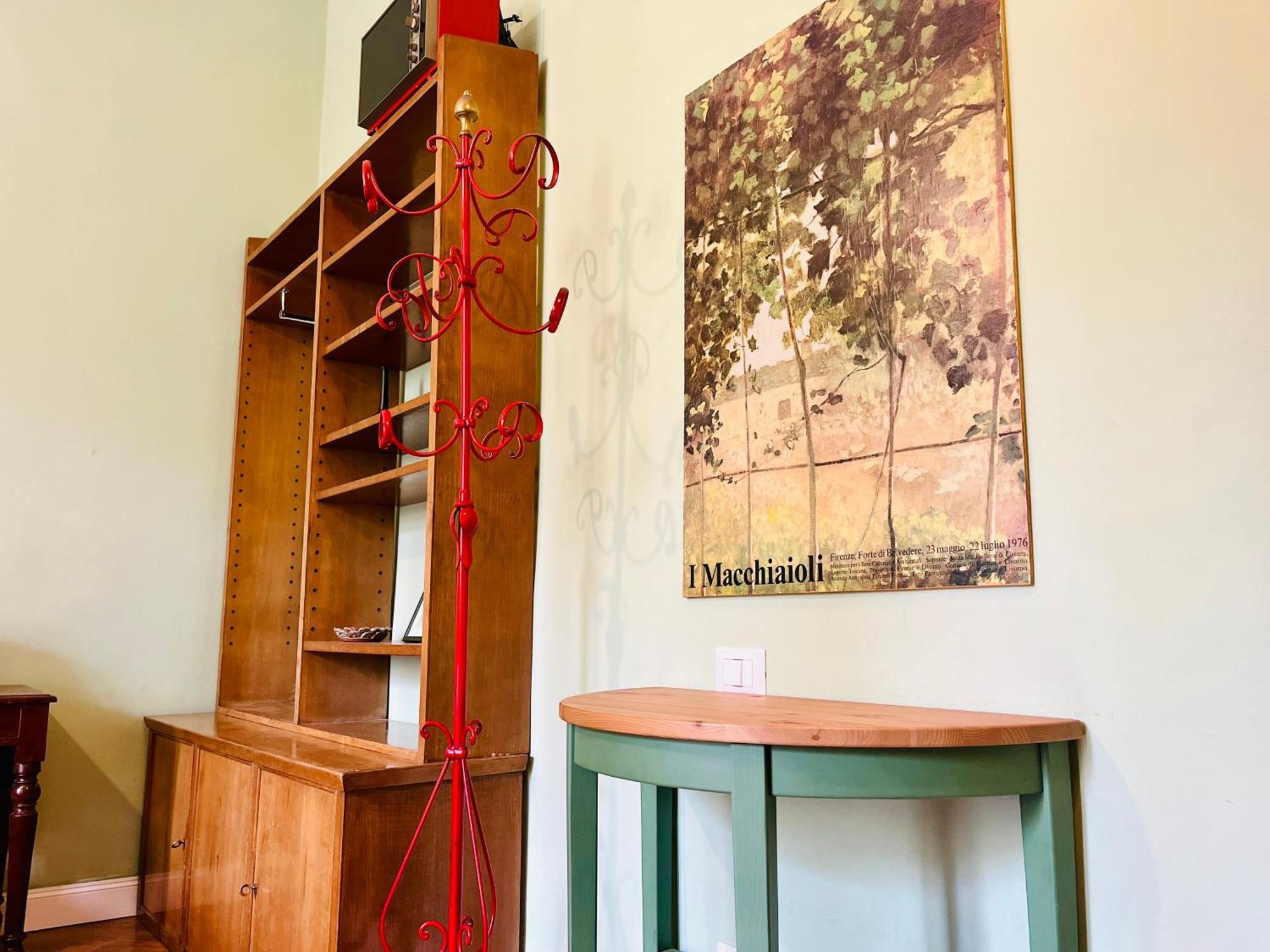 Albero Mago Hotel Florence Ngoại thất bức ảnh