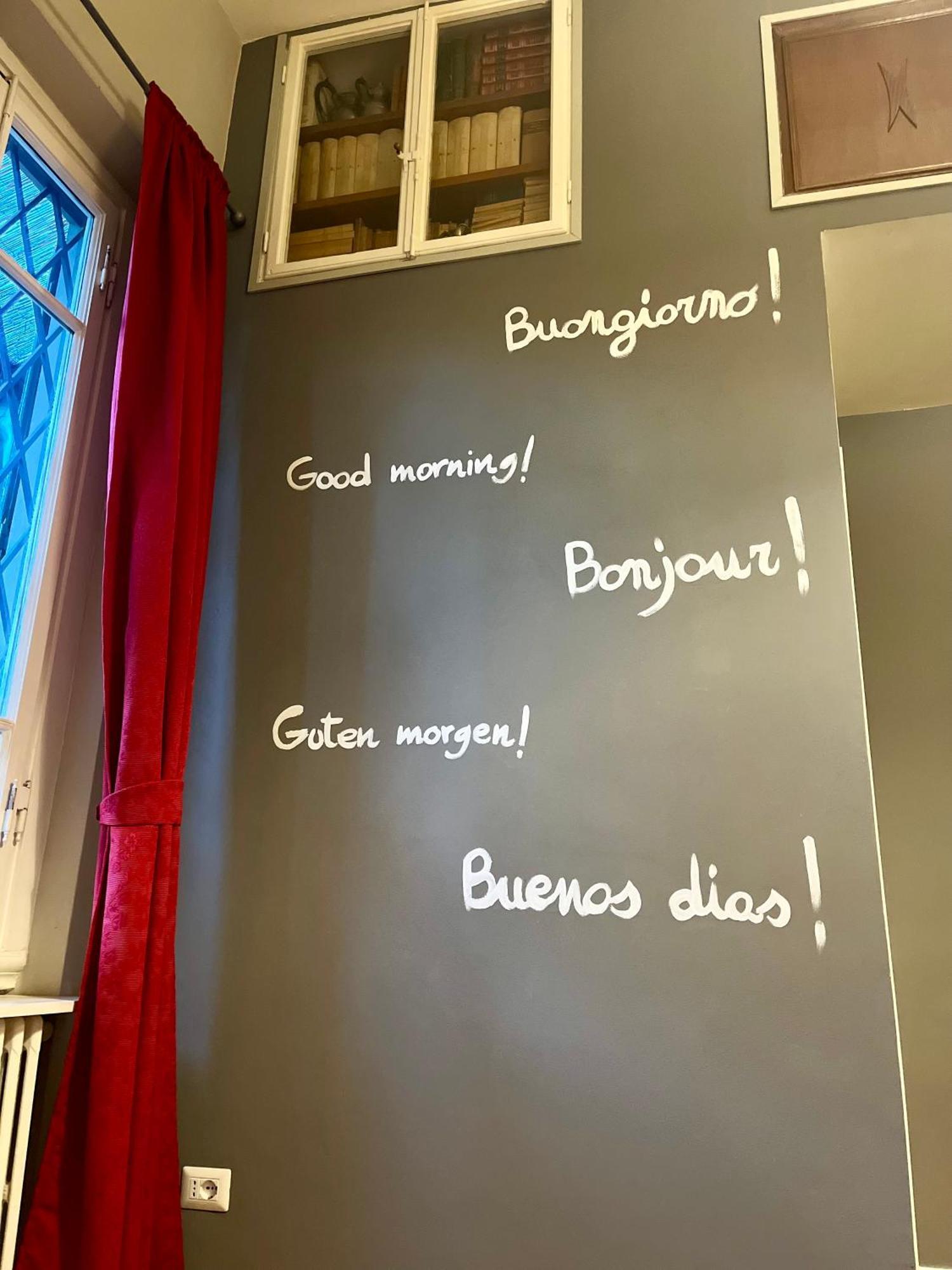 Albero Mago Hotel Florence Ngoại thất bức ảnh
