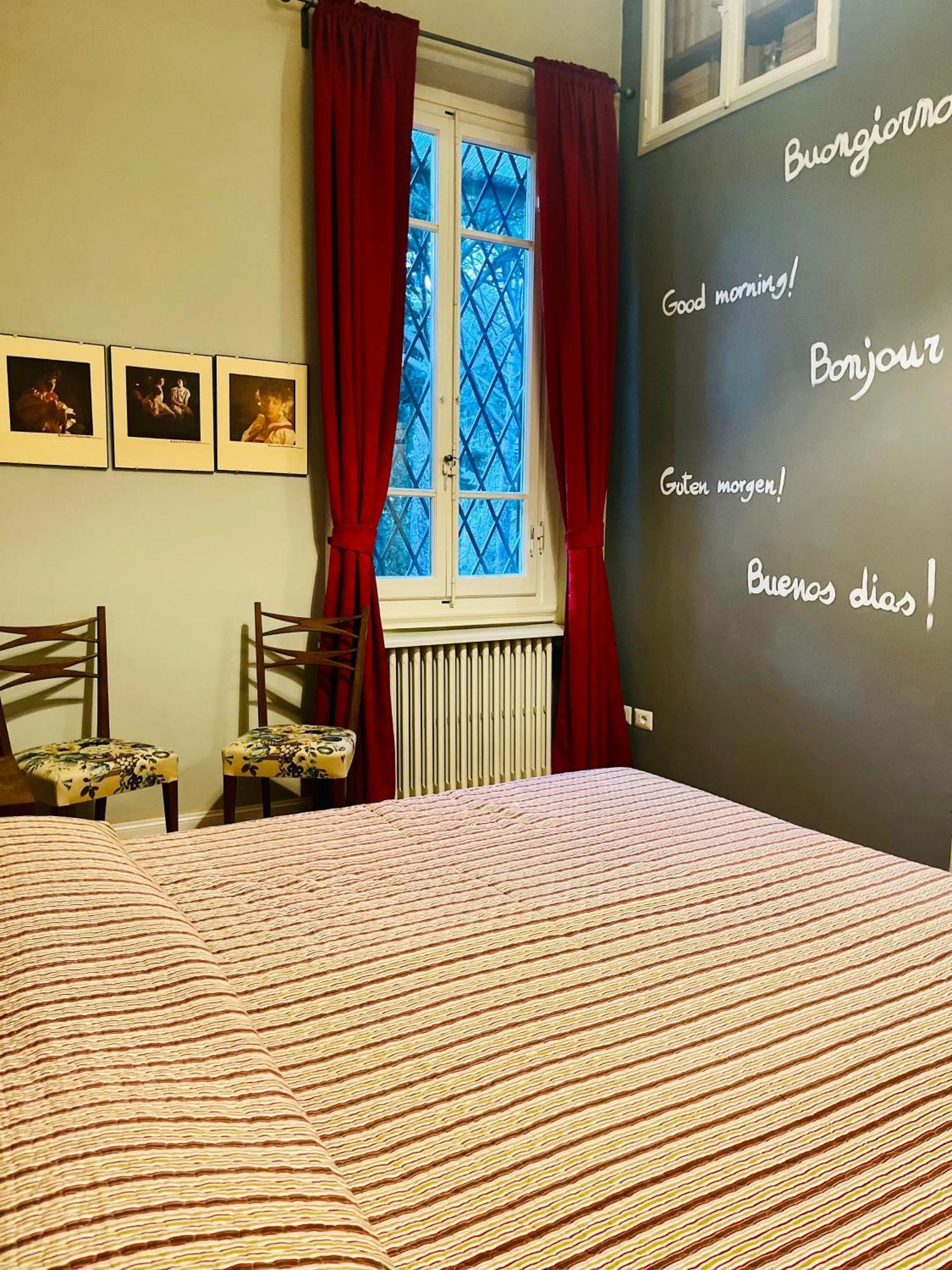 Albero Mago Hotel Florence Ngoại thất bức ảnh