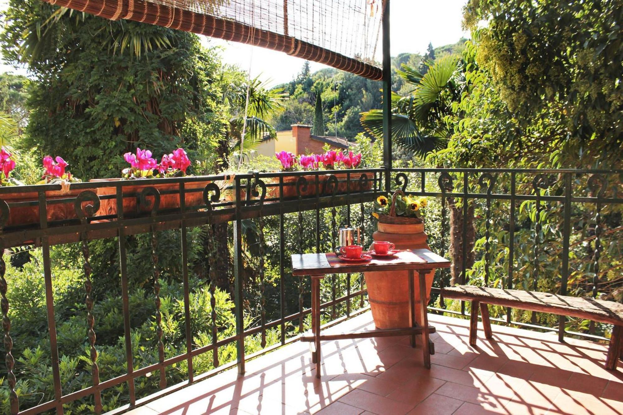 Albero Mago Hotel Florence Ngoại thất bức ảnh