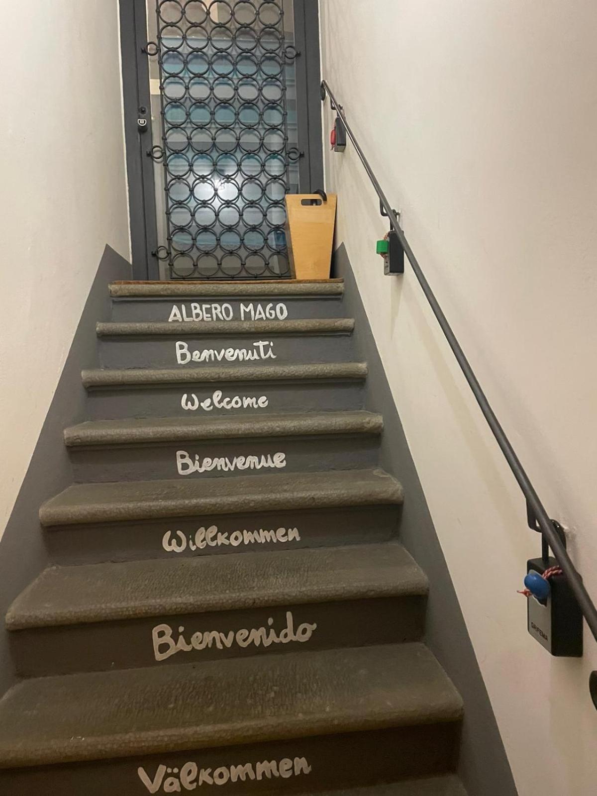 Albero Mago Hotel Florence Ngoại thất bức ảnh