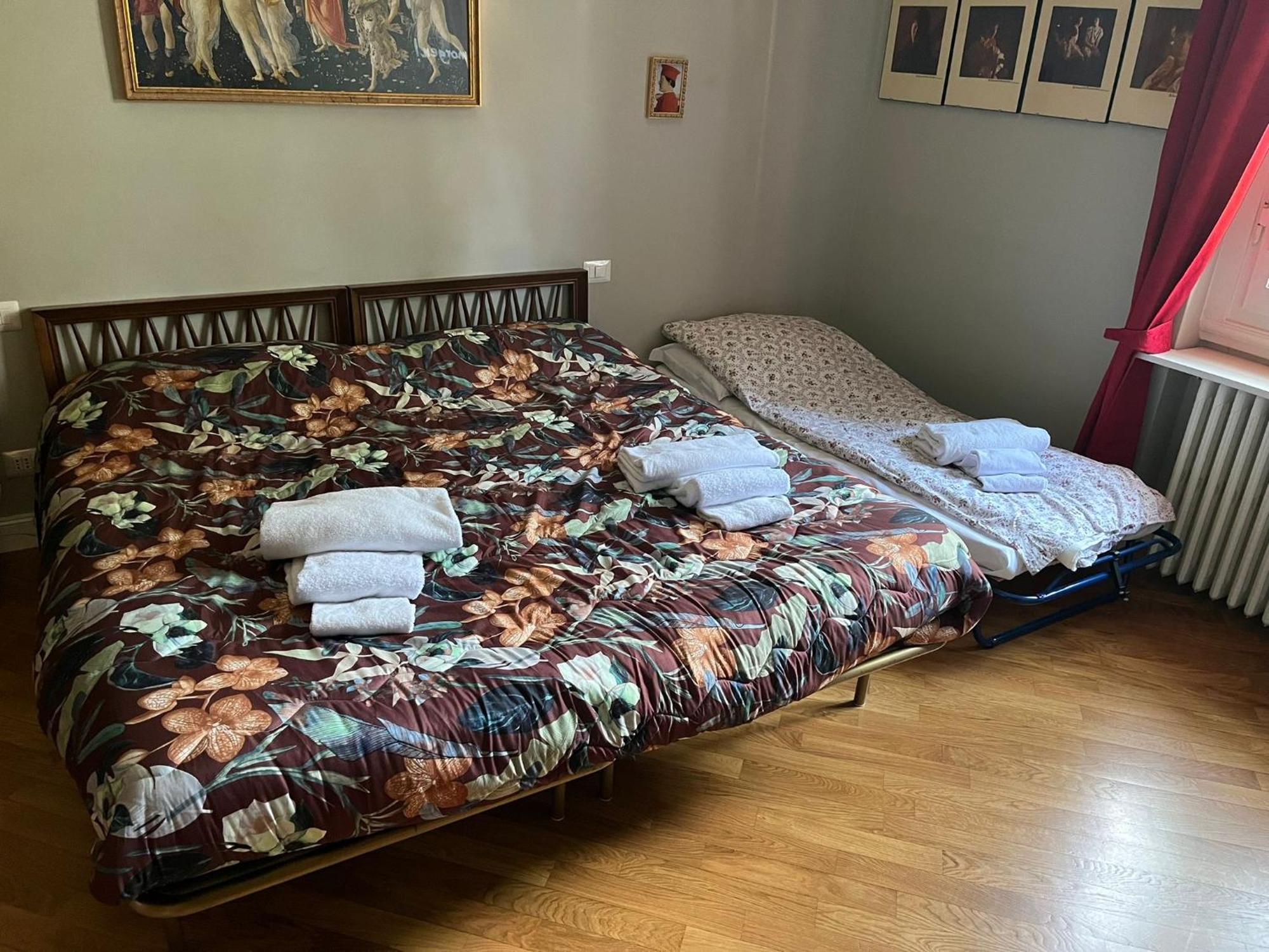 Albero Mago Hotel Florence Ngoại thất bức ảnh